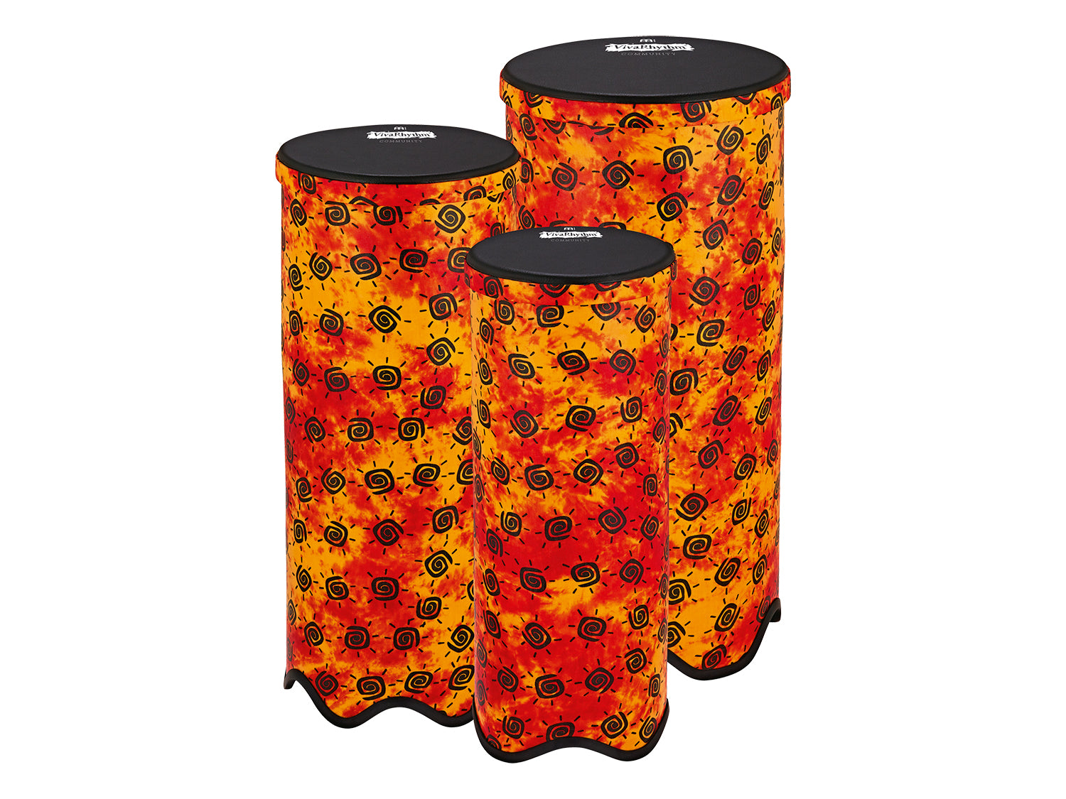 VivaRhythm Conga set (3) synth.head