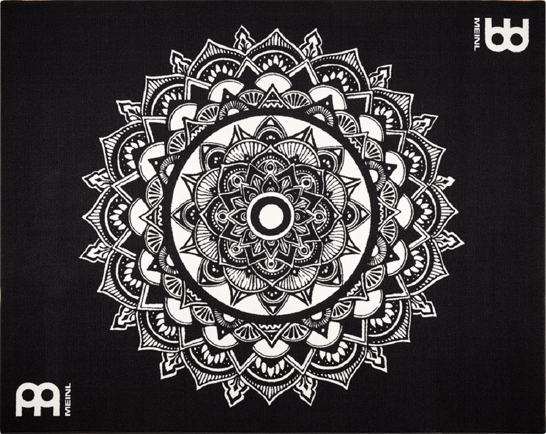 Trum-matta Mandala 160 x 200