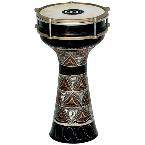 Darbuka Copper Hand Engraved HE-205