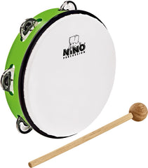 Tamburin m. skinn ABS 8''