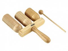 Wood-a-go-go