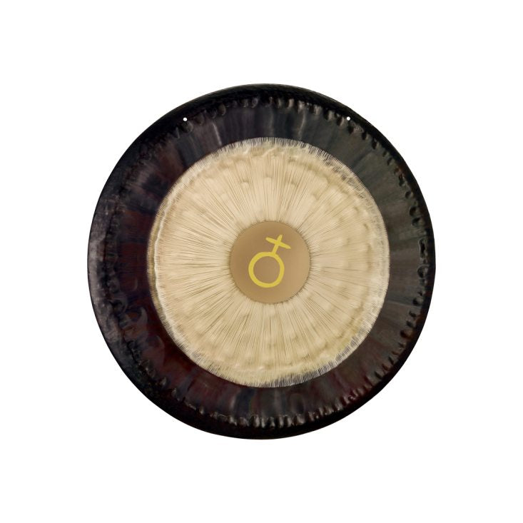28'' Earth Gong Platonic Year; 172