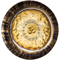 24''/60cm Crown Chakra Gong