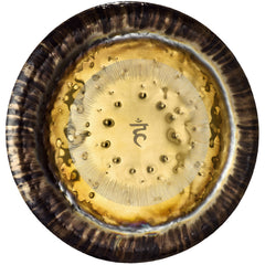 32''/80cm Throat Chakra Gong