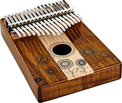 Kalimba C Major 17-Notes