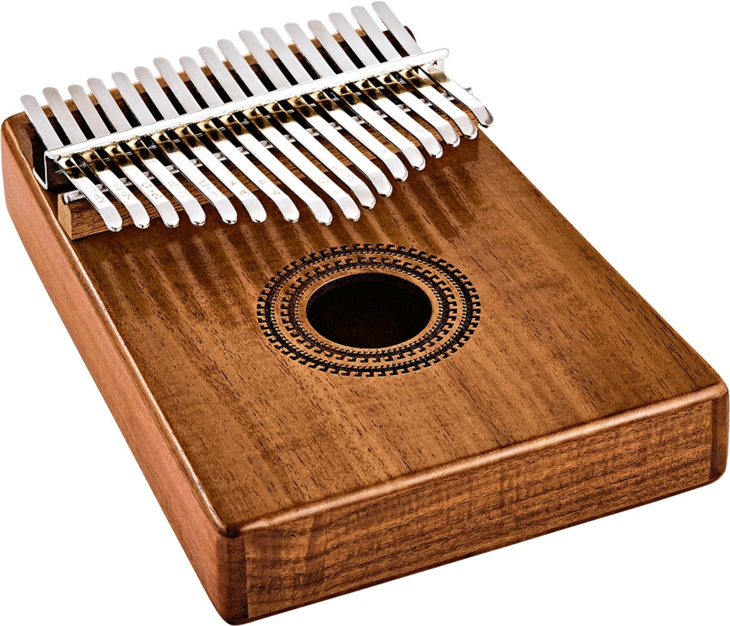 Kalimba C Major 17-Notes