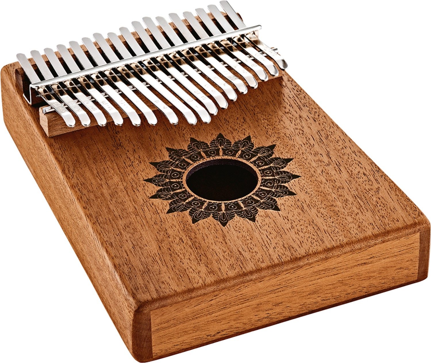 Kalimba C Major 17-Notes