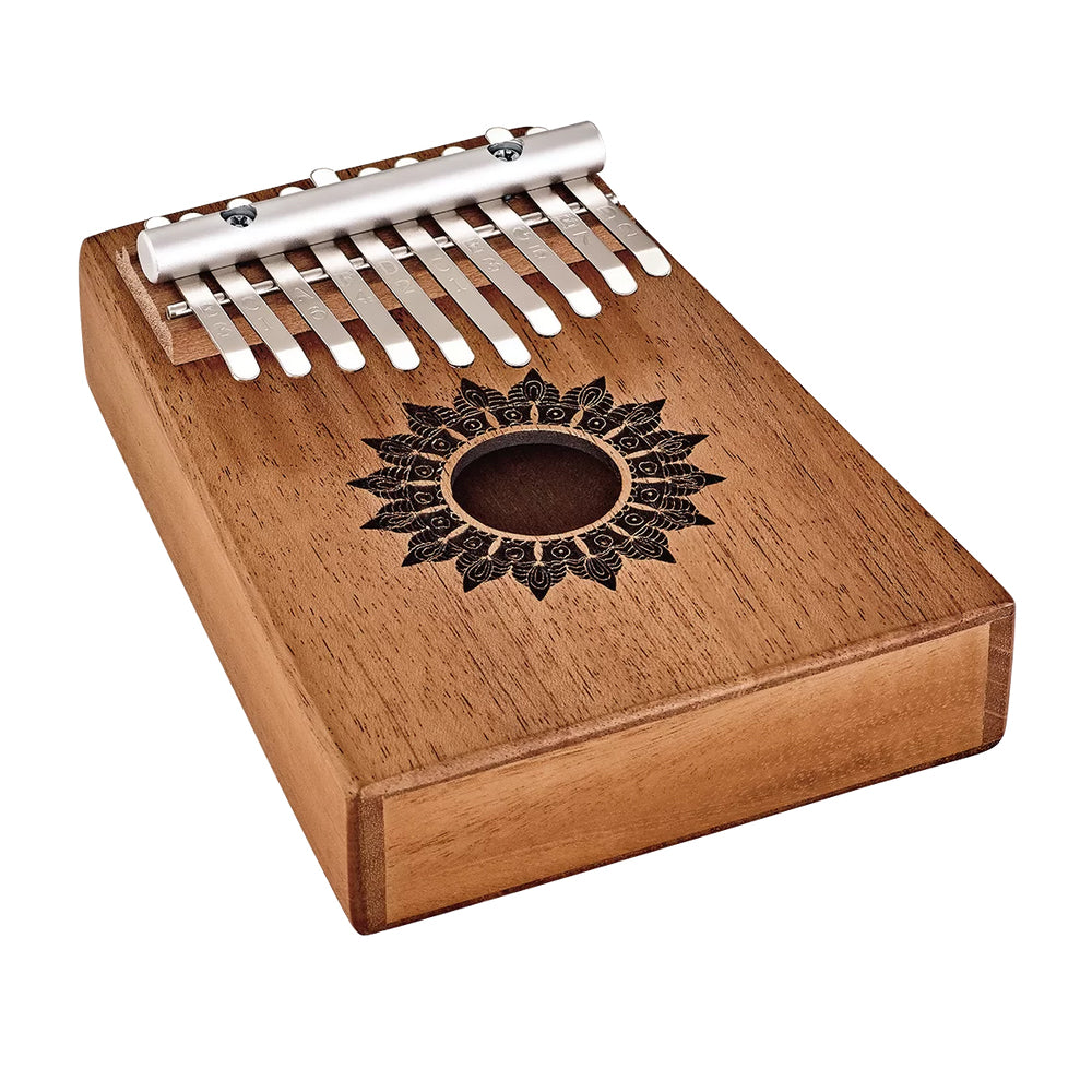 Kalimba C Major 10-Notes