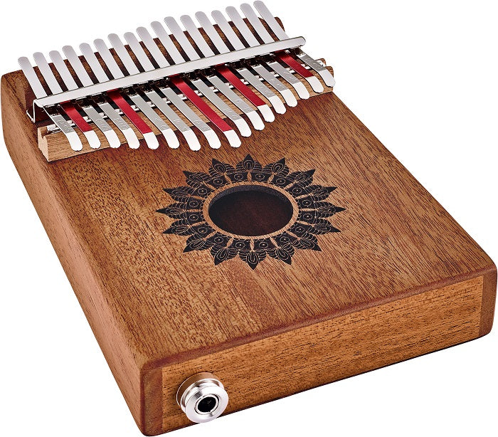 Kalimba m. pickup