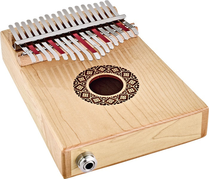 Kalimba m. pickup