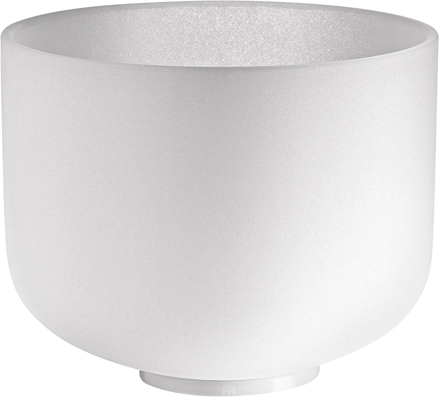 Crystal Singing Bowl 10'' / G / 432Hz Throat Chakra