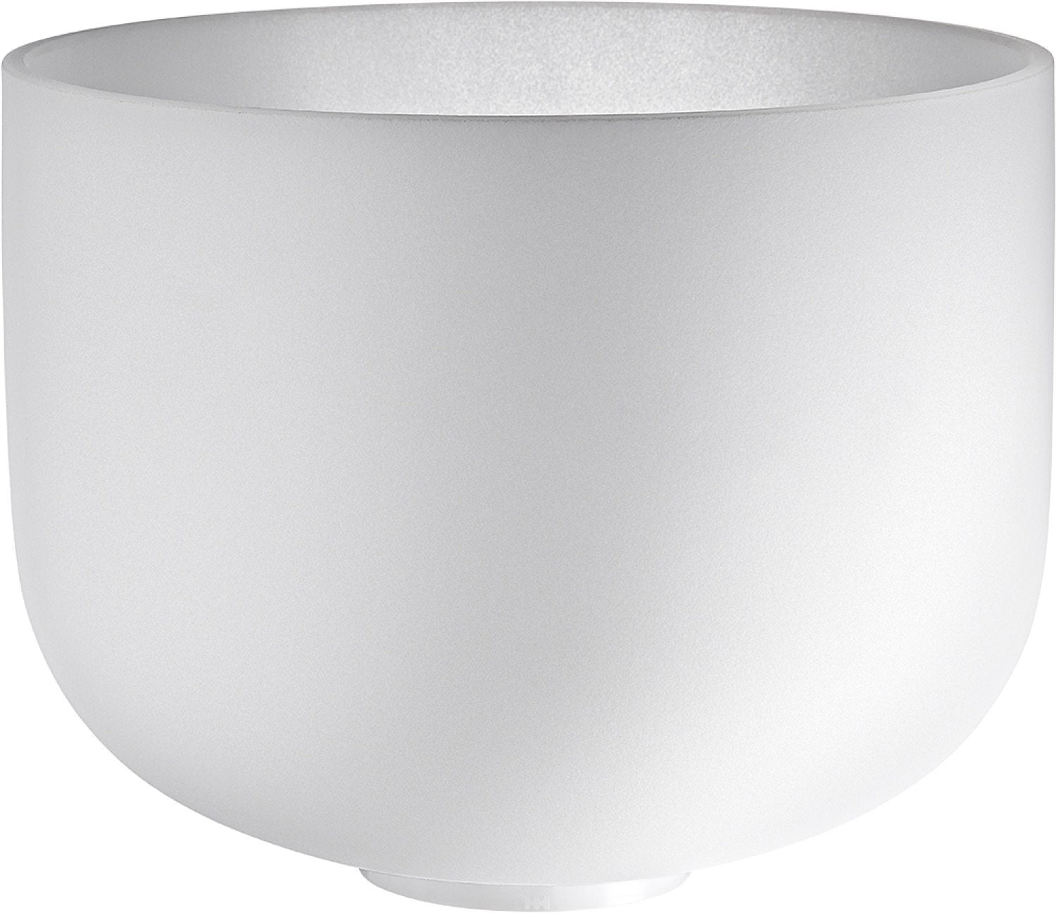 Crystal Singing Bowl 12'' / D / 432Hz Sacral Chakra