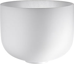 Crystal Singing Bowl 12'' / C / 432Hz Root Chakra