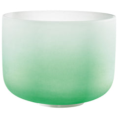 Crystal Singing Bowl 11'' / F4 / 440Hz Heart Chakra