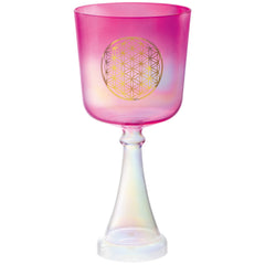 Crystal Singing Chalice