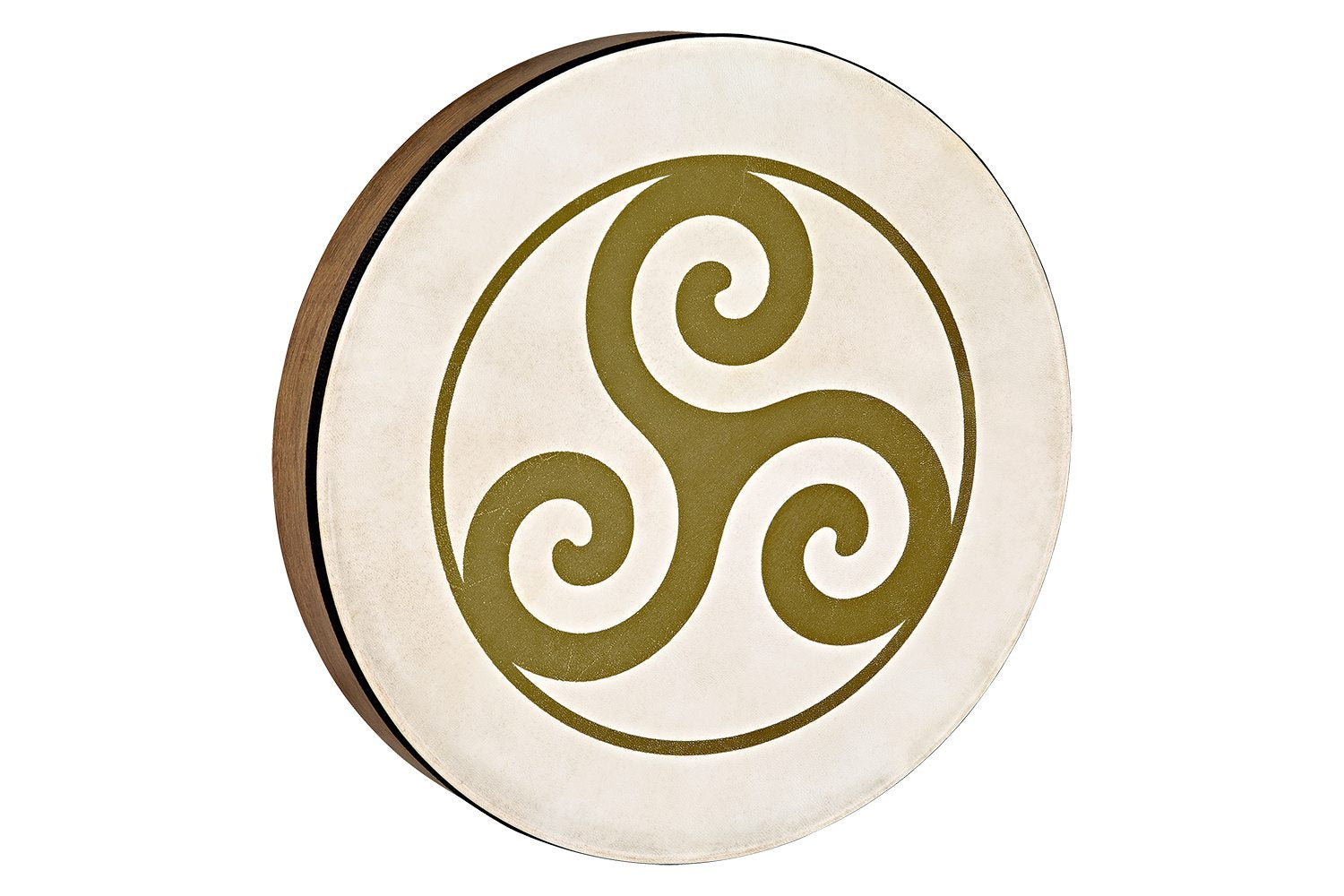 Hand Drum 16'' Triskele