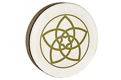 Hand Drum 16'' Venus Flower