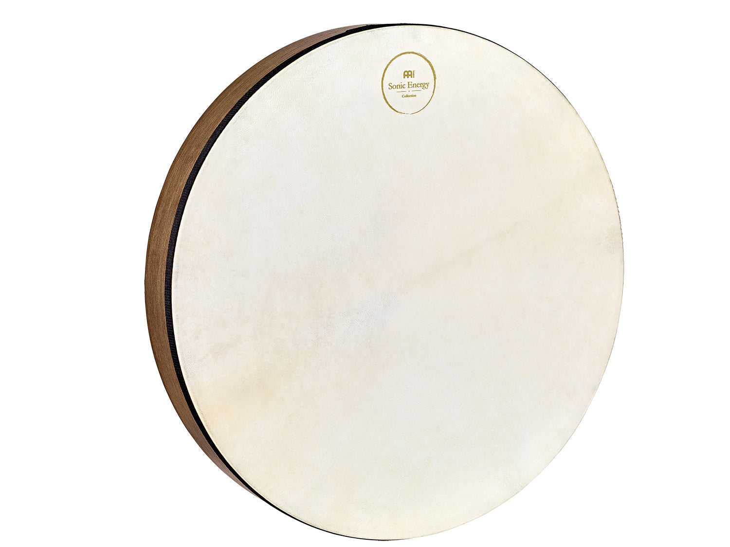 Hand Drum 20'' Walnut Brown