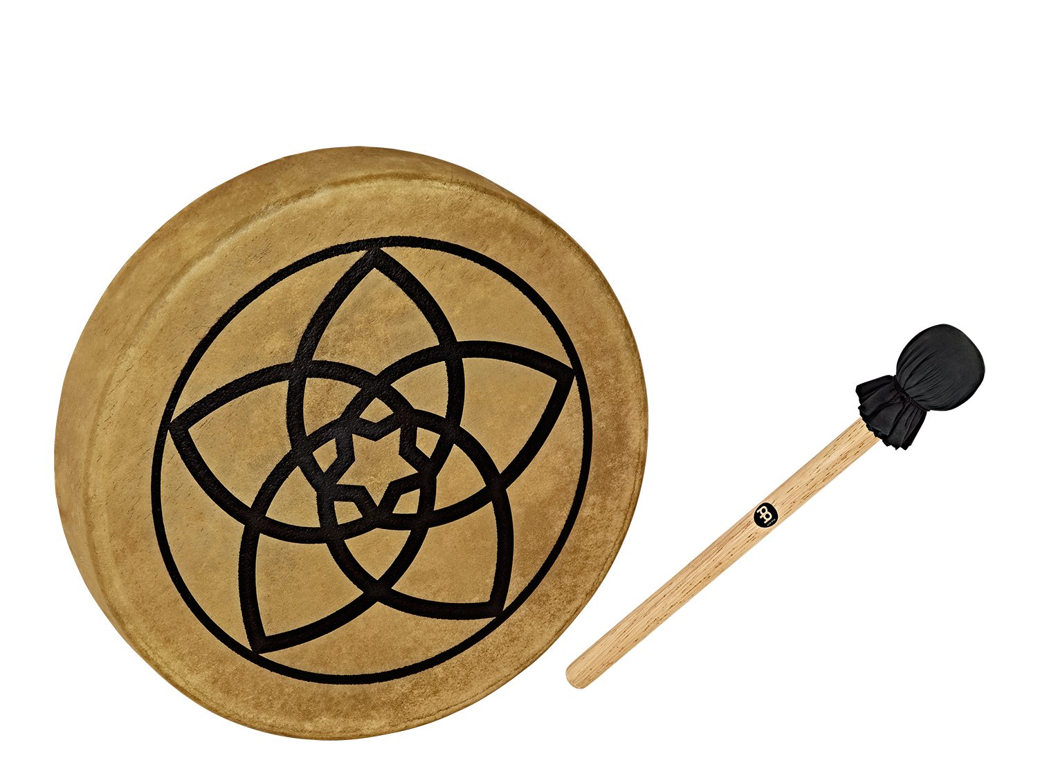 Hoop Drum 15'' Venus Flower