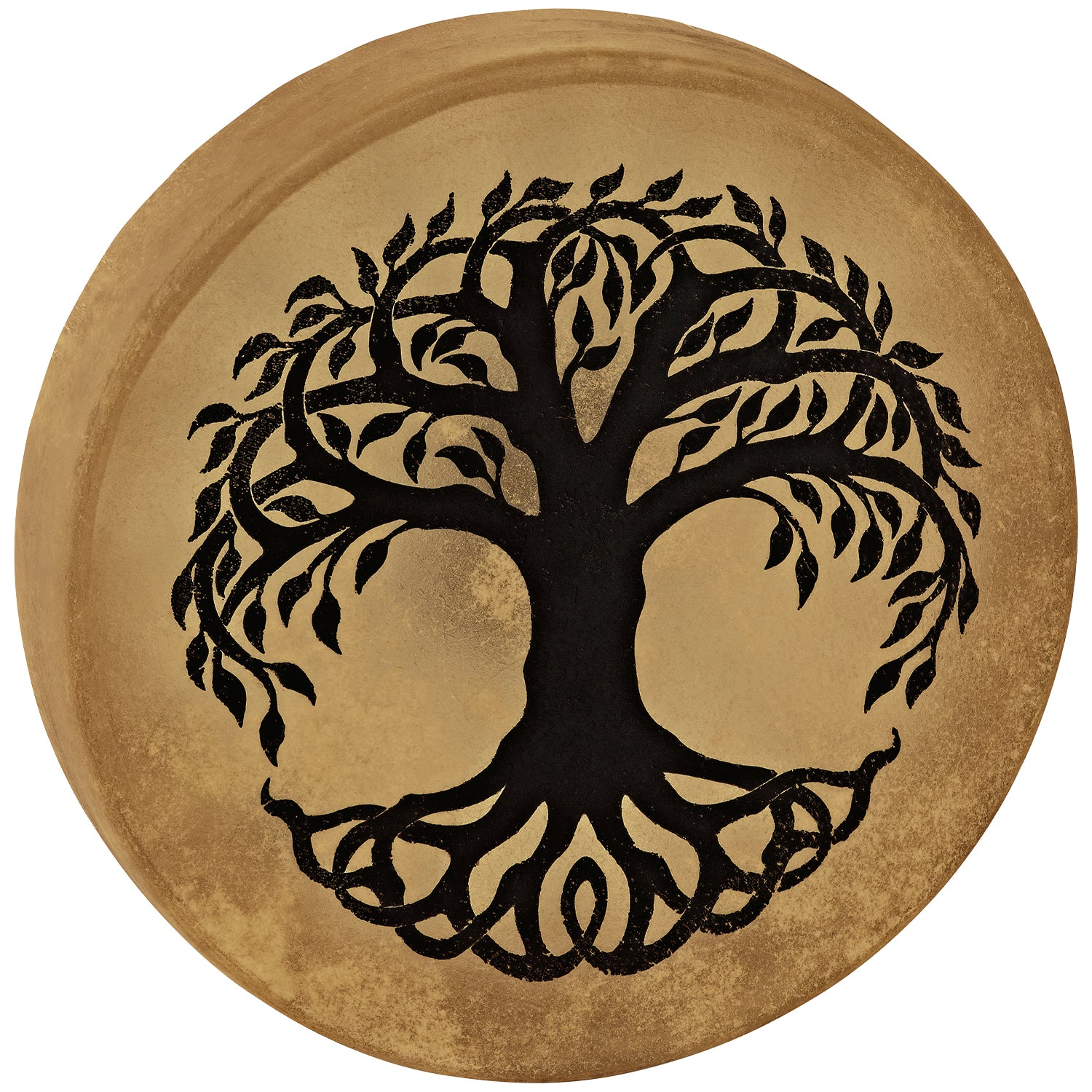 Hoop Drum 15'' Tree of Life