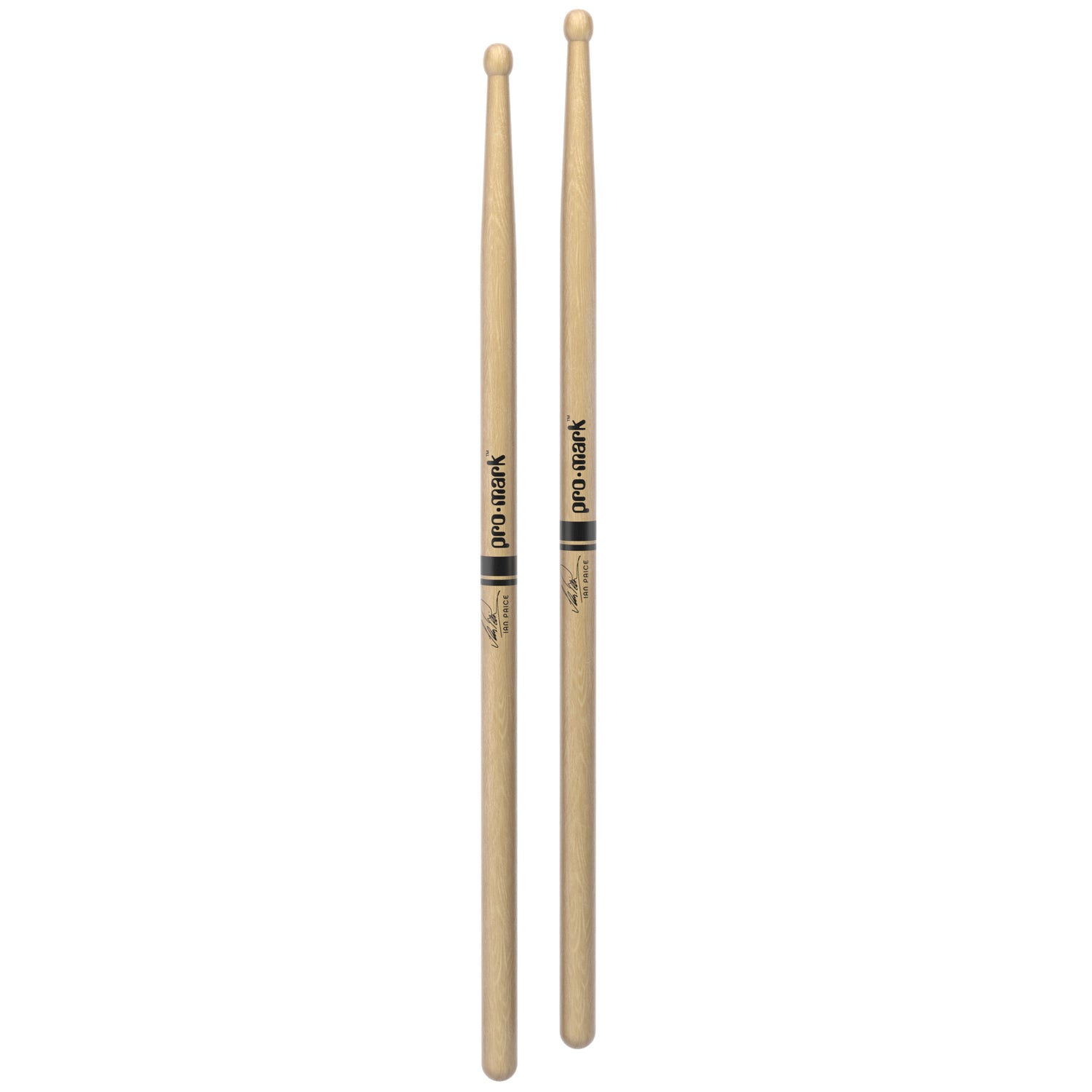 Ian Paice Signature