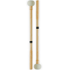 Optima Bass Drum Mallet - 1½ Head"