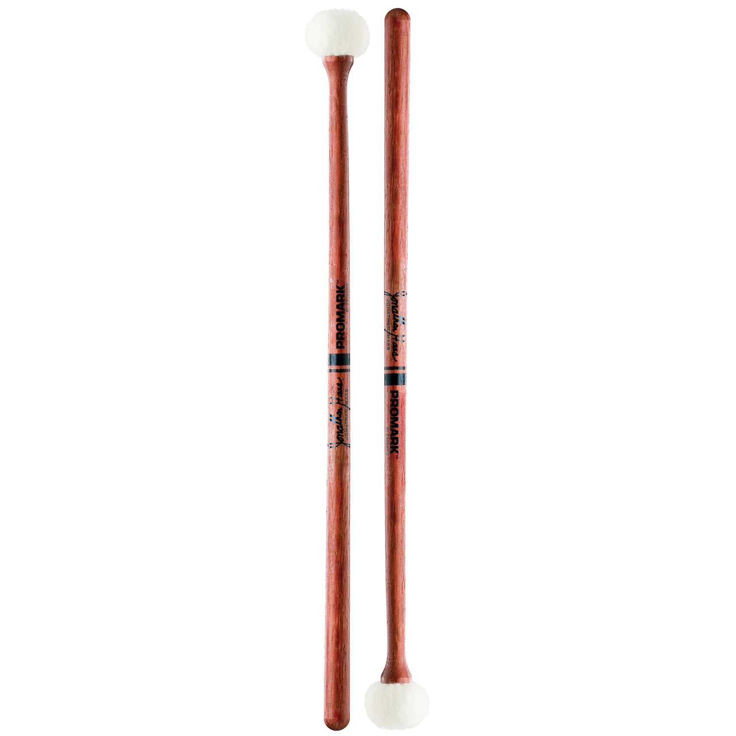 J.Haas Timpani Mallet Medium Hard