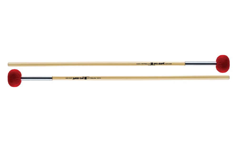 Multi-Percussion mallet Nick Petrella