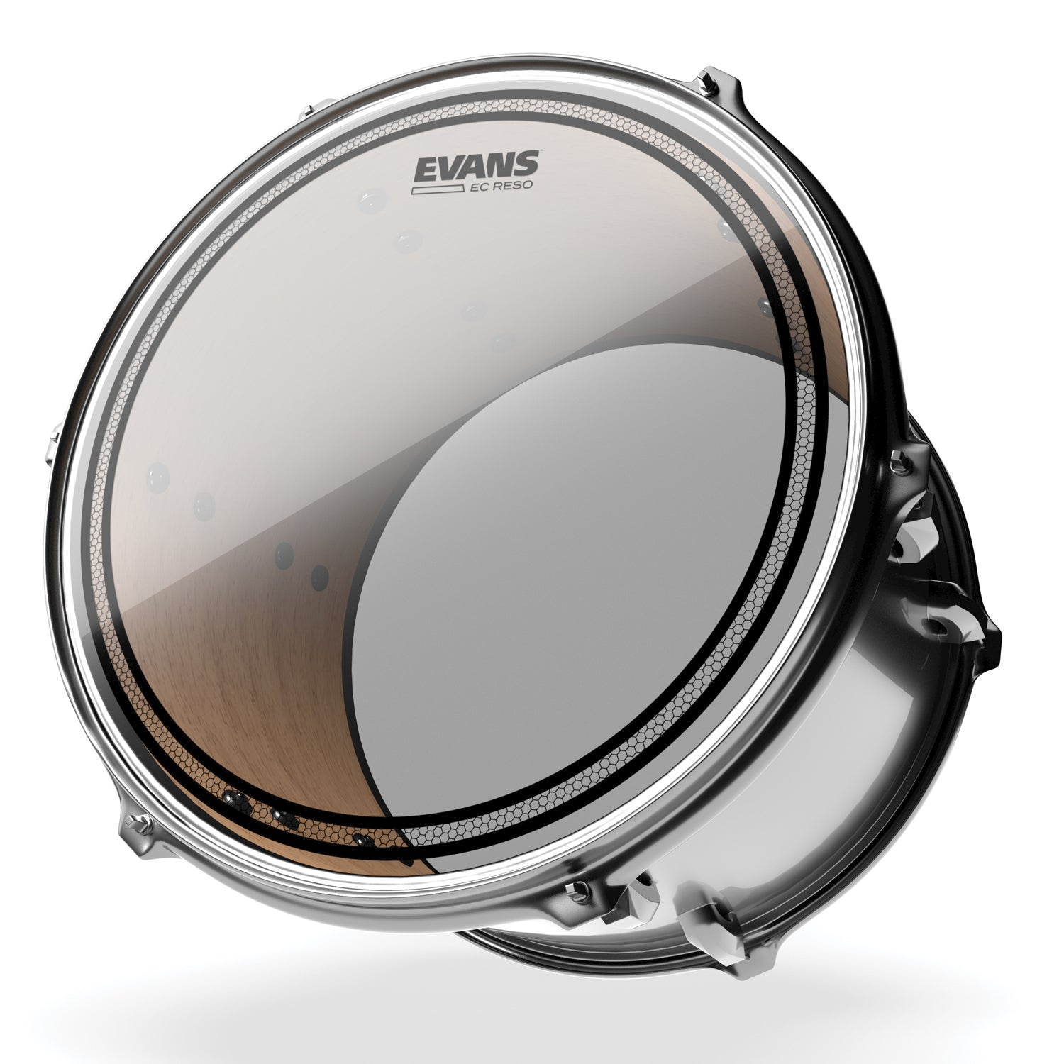 8'' Pukskinn EC Resonant