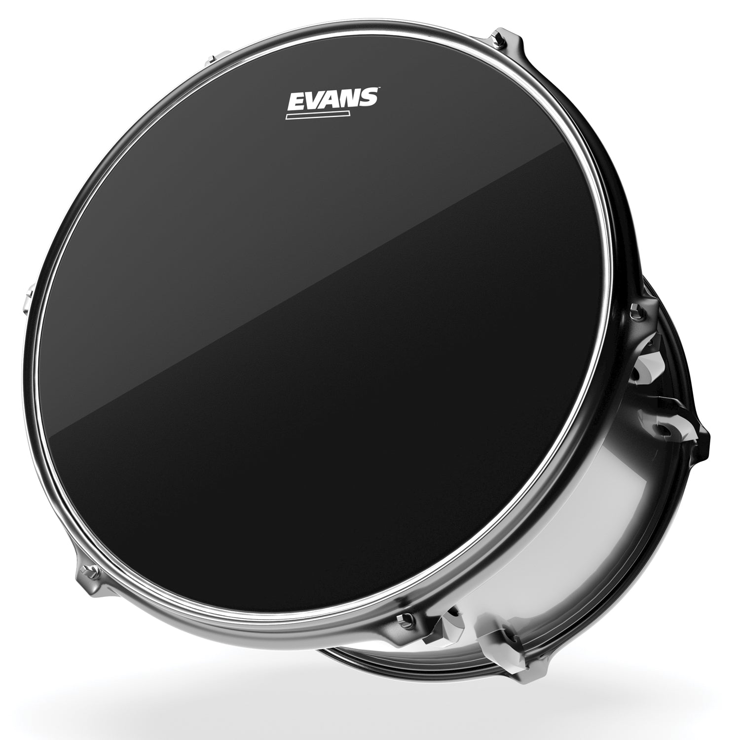 13'' Pukskinn Resonant Black
