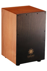 SAKAE CAJ-100-BKFD Cajon