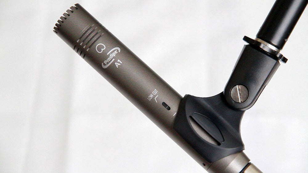 Prodipe DUO A1 - Condenser Microphone