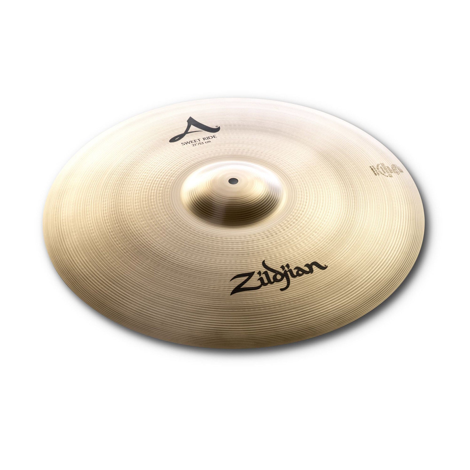 Zildjian 21" A Sweet Ride - Brilliant
