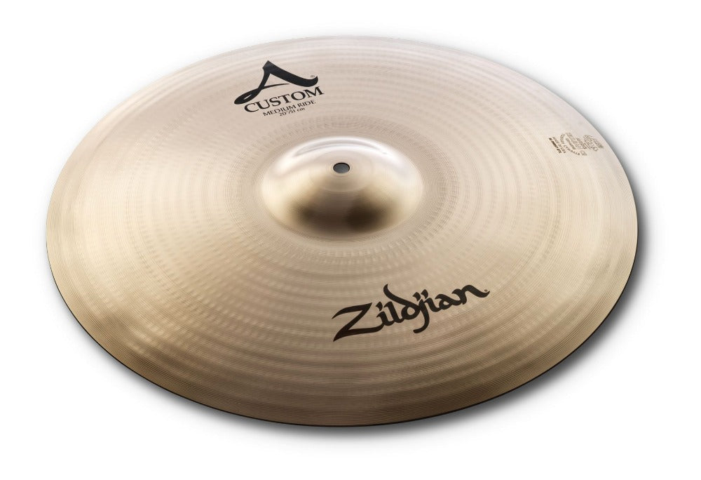 Zildjian 20" A Custom Medium Ride