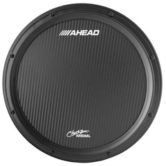 Ahead 14" Chavez Corp Black Marching Snare Pad