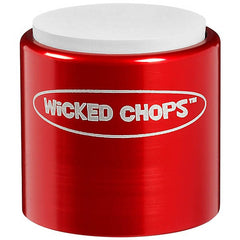 Wicked Chops Practice Pad, Red