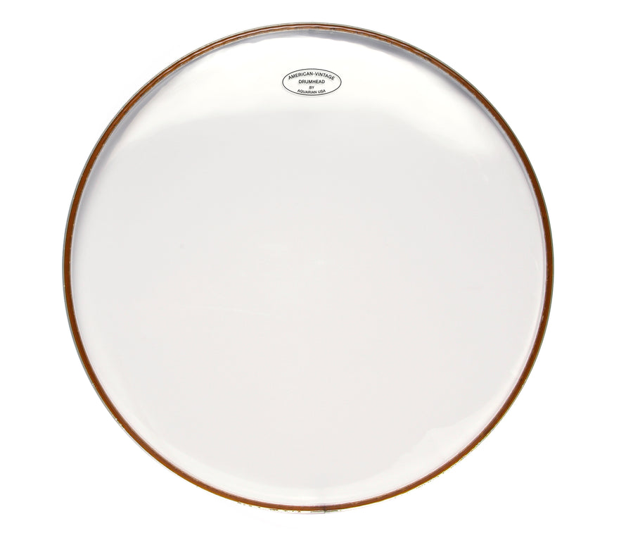 14" American Vintage Classic Clear
