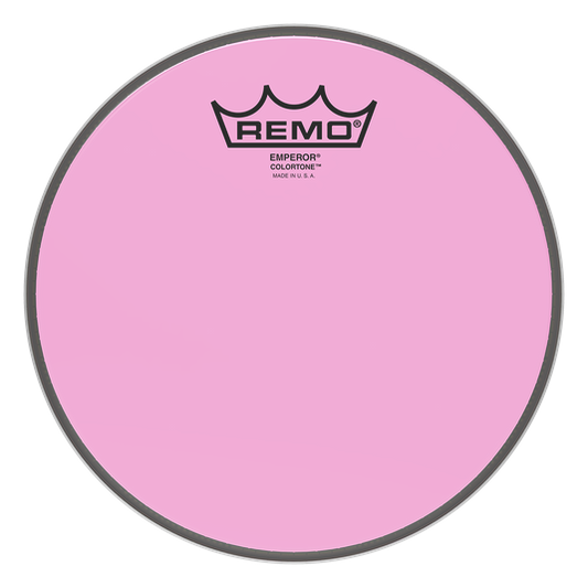 Remo Diplomat Hazy 10"