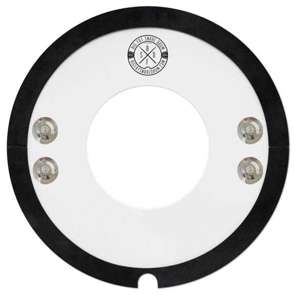 Big Fat Snare Drum 14" Snare-Bourine Donut