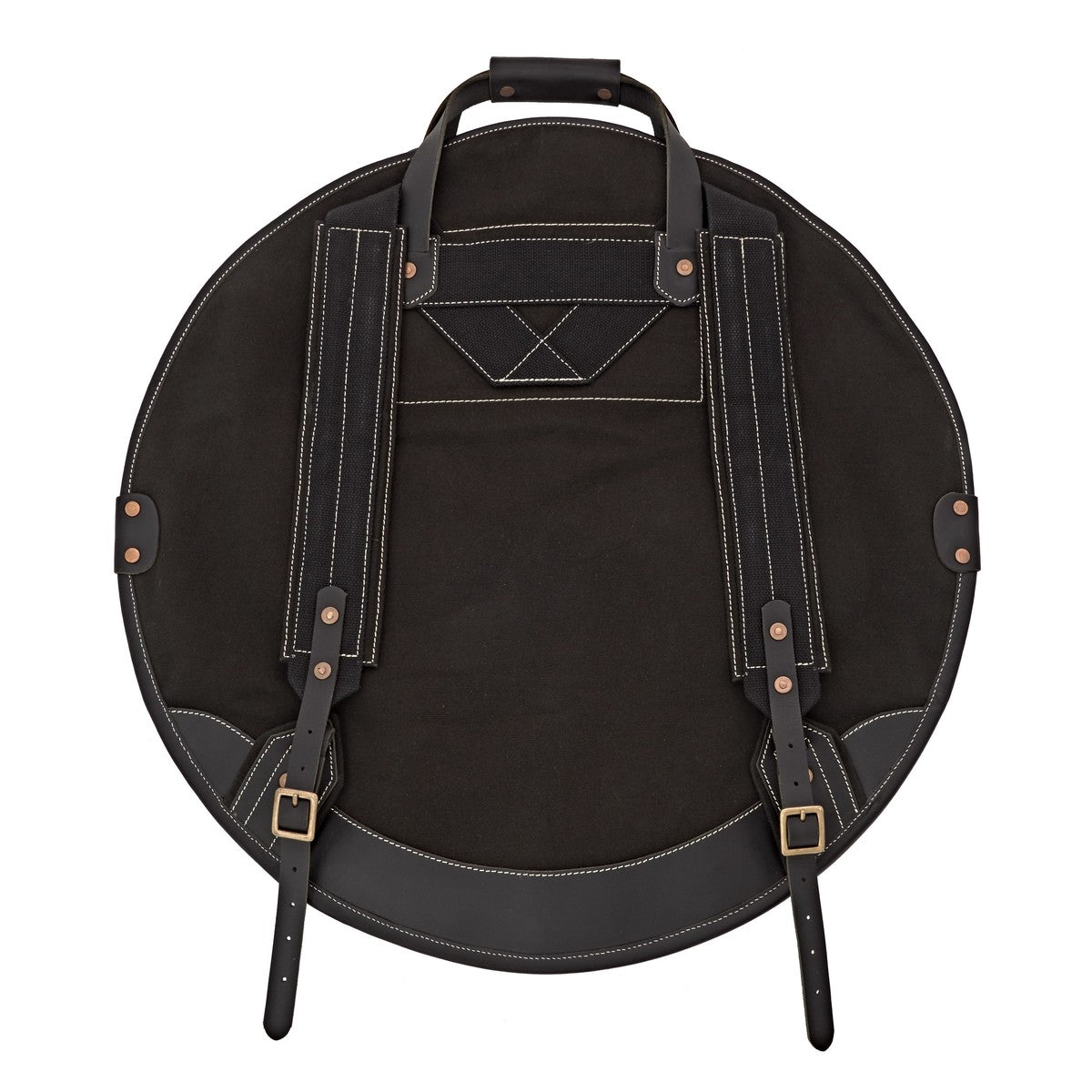 Tackle Backpack Cymbal Case - Black 22"