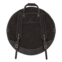 Tackle Backpack Cymbal Case - Black 24"