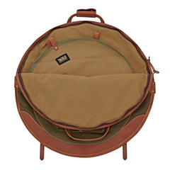 Tackle Backpack Cymbal Case - Forest Green 24"