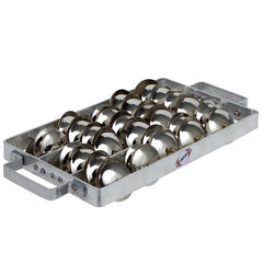 Rocar, pro, alu frame, 33x20 cm