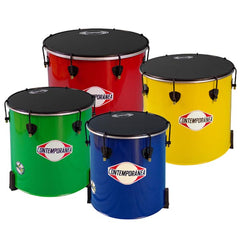 Surdo Set 12" - 18" (set of 4 pcs)
