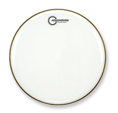 8" Classic Clear White Drumhead