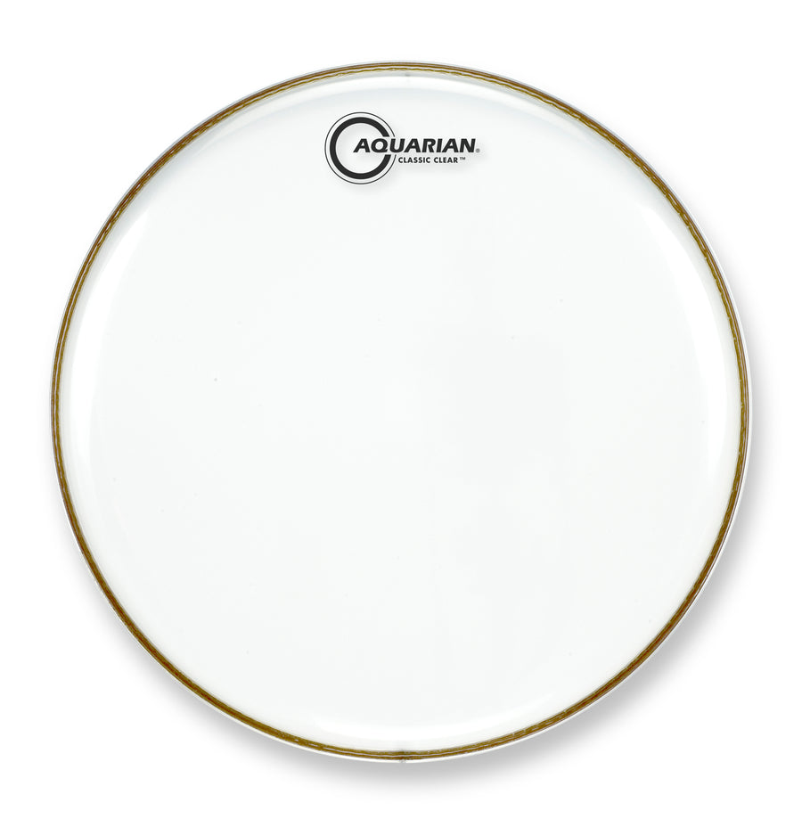 15" Classic Clear BD Drumhead
