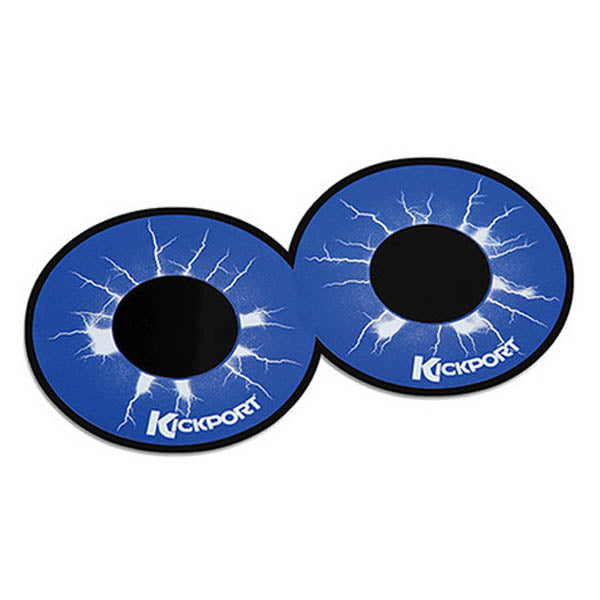 KickPort D-Pad Black (2-p)
