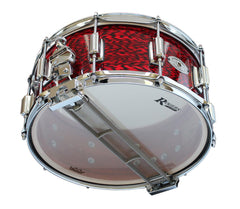 Rogers DynaSonic 14x6.5 Wood Shell Snare | Beavertail Lug - Red Onyx
