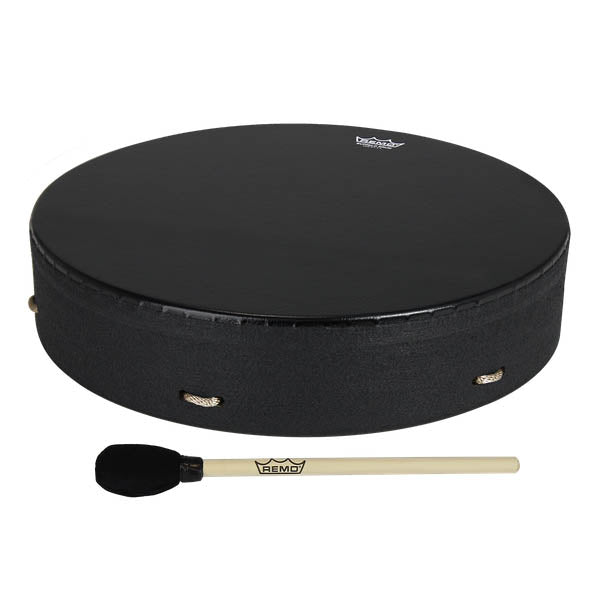 Remo Powerstroke X Coated 14"