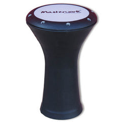 Egypt Aluminium Black Vinnex Darbuka 22 cm